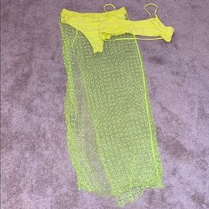 Cabana nights two piece set